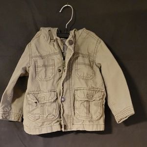 Baby Boy Toddler Old NavyCoat Size 18 - 24 months